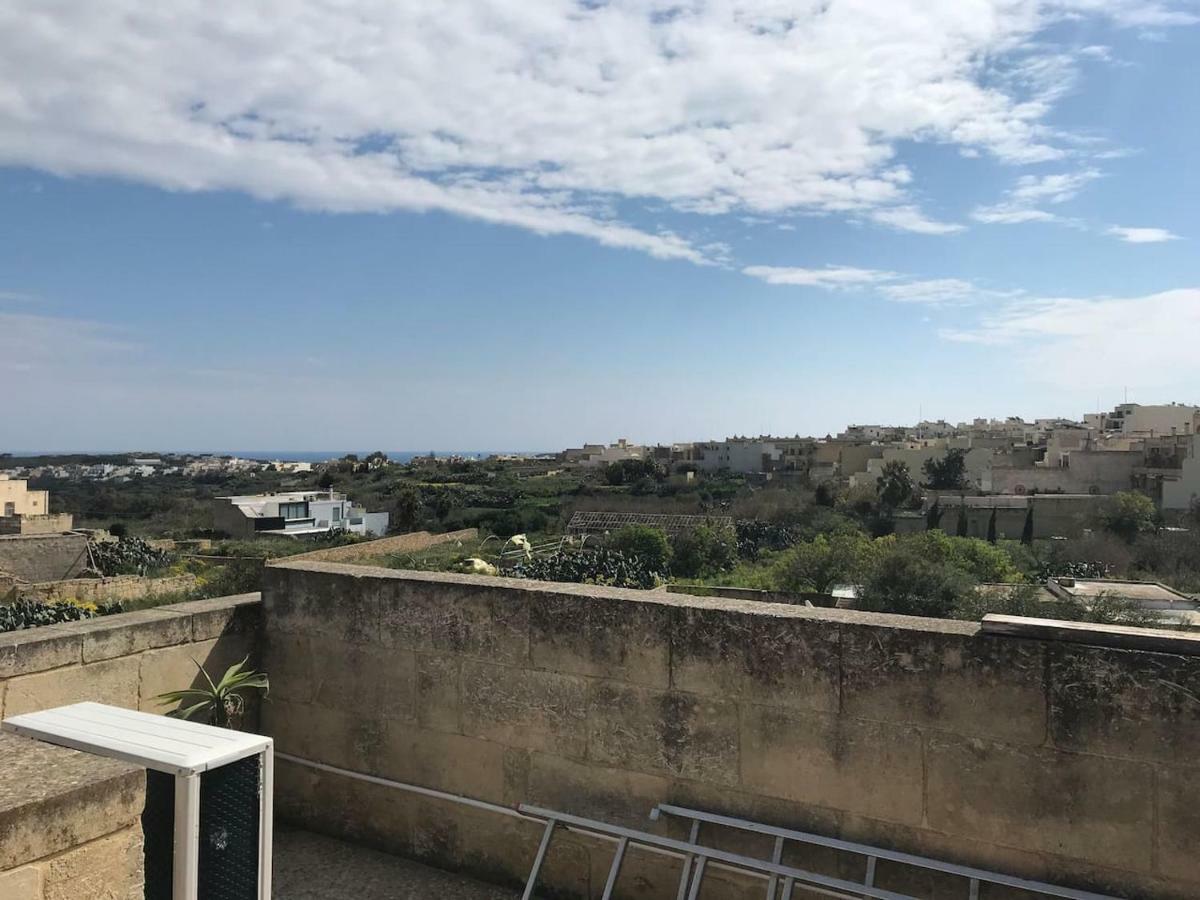 Ta' Manwel Farmhouse Villa Nadur Exterior foto