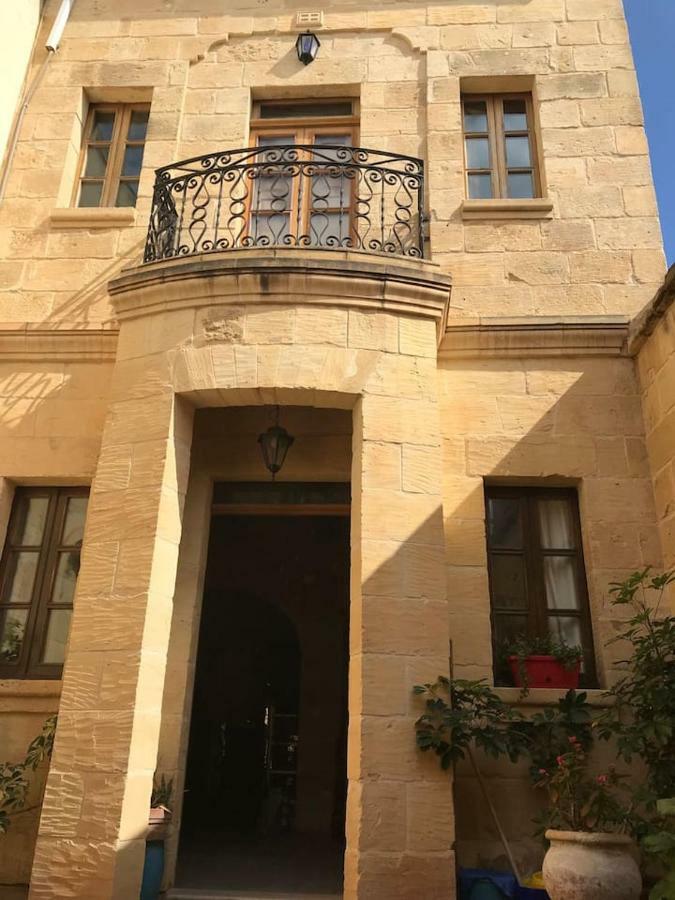 Ta' Manwel Farmhouse Villa Nadur Exterior foto